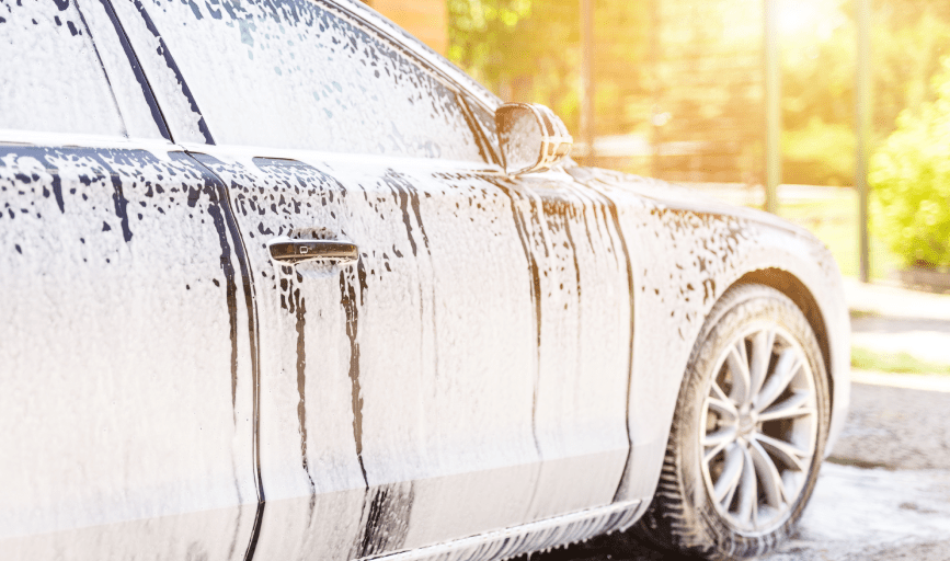 Hand Car Wash